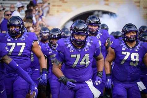 Tcu Football Depth Chart Shel Gabriela