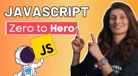 Javascript Tutorial For Beginners Js Crash Course