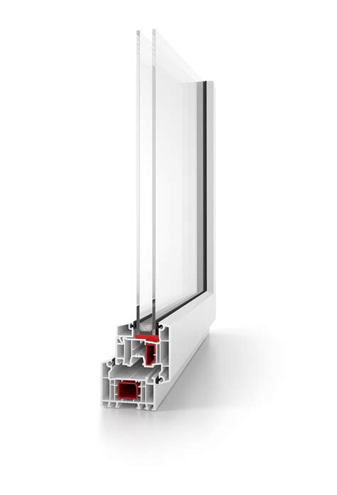 Ideal 4000 Casement Window Door System Aluplast