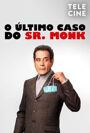 O Ltimo Caso Do Sr Monk Filme Adorocinema