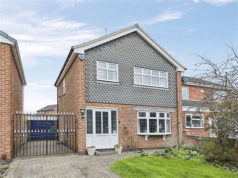 3 Bed Detached House For Sale In Nesfield Close Alvaston Derby