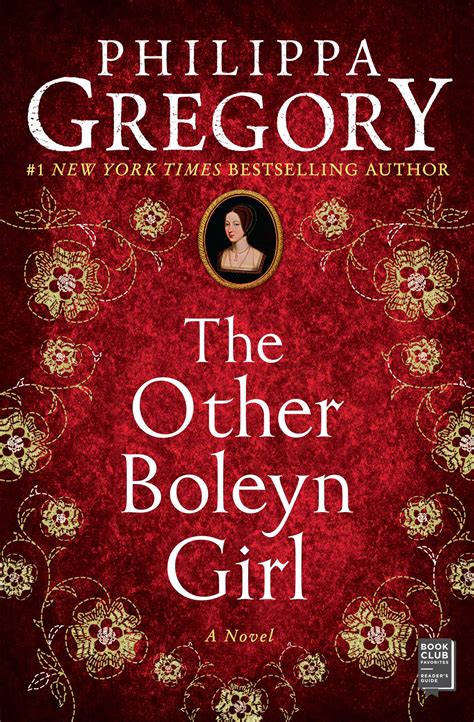 The Other Boleyn Girl Book By Philippa Gregory Official Publisher