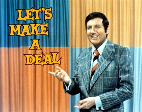 Lets Make A Deal Tv Series 19632003 Imdb