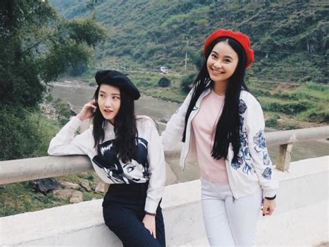 Hot girl và hot boy 20 12 2017 Justatee đăng ảnh cùng Trâm Anh xóa tan tin đồn chia tay Phan