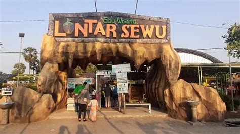 Lontar Sewu Edu Wisata Instagramable Di Desa Hendrosari Gresik Lokasi