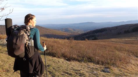 Grayson Highlands And Mount Rogers Loop Backpacking Youtube