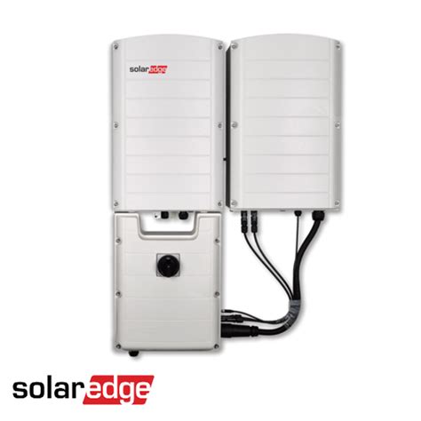 SolarEdge 66.6 kW Commercial 3-Phase Solar Inverter, (SE66.6KUS ...