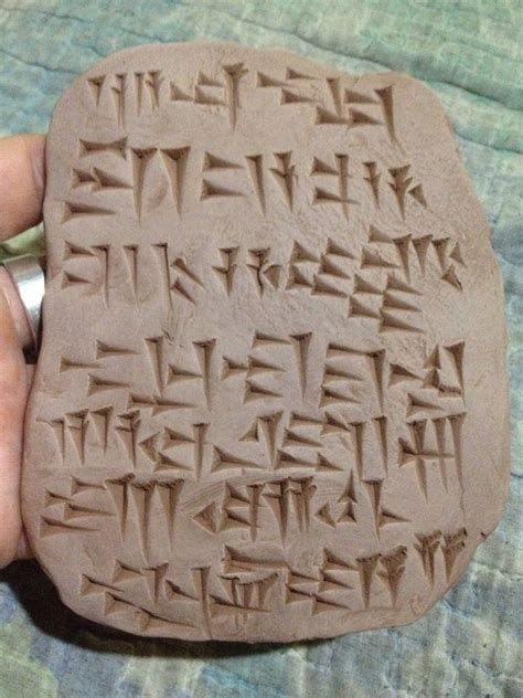 Basic cuneiform alphabet tablet. | Alphabet charts, Sumerian, Alphabet