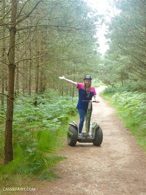 school summer holiday activity high lodge thetford forest segway adventure go ape review-13 | My ...