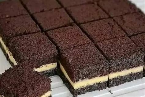 Berikut Resep Kue Coklat Keju Lumer Banget Wajib Coba Media Pakuan