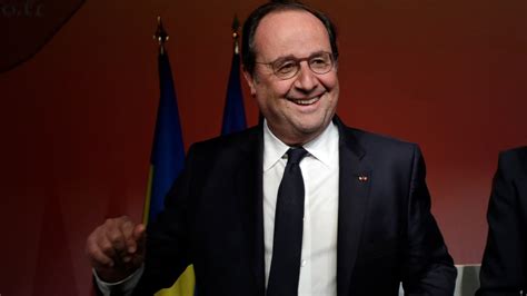 Je suis fier François Hollande revient sur l adoption du mariage