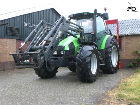 Foto Deutz Fahr Agrotron