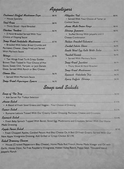 Canton Inn menus in Hillsboro, Illinois, United States