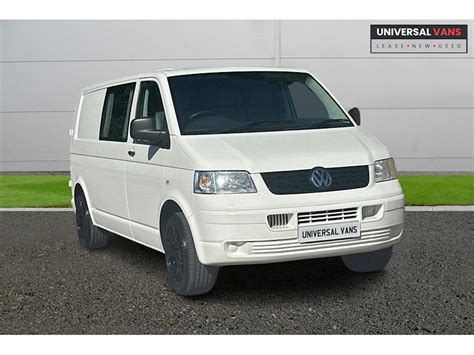 Volkswagen Transporter TDI T30 LWB Camper Universal Vans