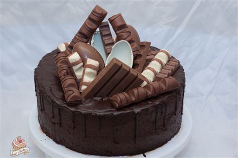 Juxis Bakery Kinder Schoko Torte