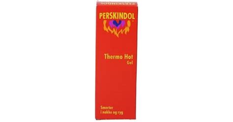 Perskindol Thermo Hot 100ml Gel 1 Butiker Priser