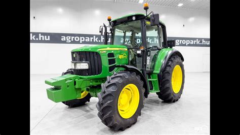 John Deere 6230 YouTube