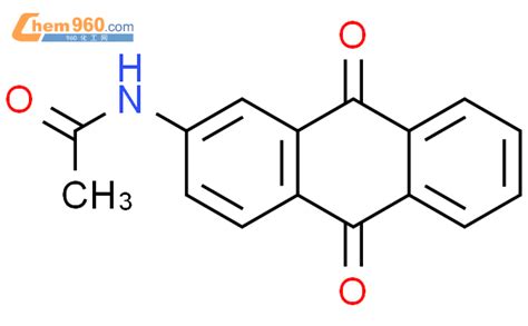 3274 22 4 N 9 10 dioxo 9 10 dihydroanthracen 2 yl acetamideCAS号 3274