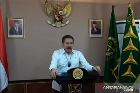 Jaksa Agung Buka Kemungkinan Penerapan Hukuman Mati Bagi Koruptor