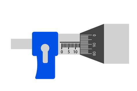 Micrometer Screw Gauge Principle And Reading In Civil Engineering