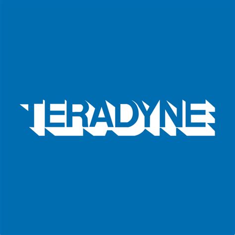 Teradyne(157) logo, Vector Logo of Teradyne(157) brand free download ...