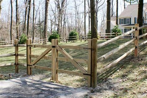 22 best images about How to build a split rail fence gate on Pinterest | Natural, Gate ideas and ...