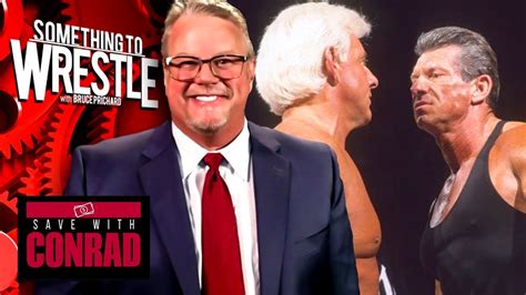 Bruce Prichard Shoots On Ric Flair Vs Vince Mcmahon Youtube