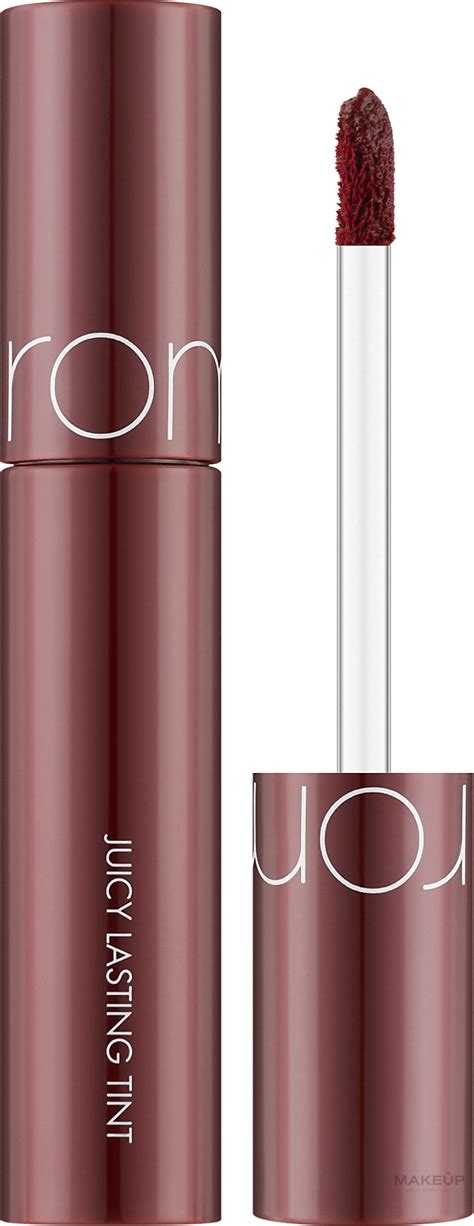 Rom Nd Juicy Lasting Tint Tinte Labial Makeup Es