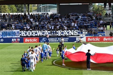 Zapowiedź meczu 9 kolejki Betclic 1 Ligi Arka Gdynia Kotwica