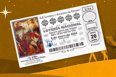 Lista de los números premiados en el sorteo de la Lotería del Niño 2024