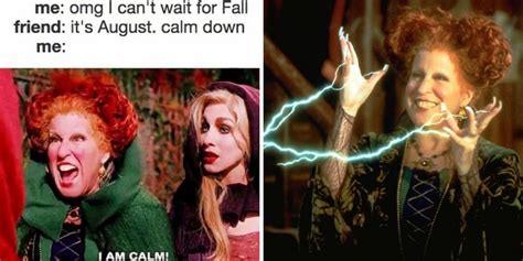 10 Hocus Pocus Memes That Speak To Us Screenrant Movieweb