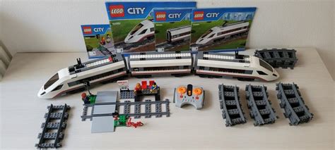 LEGO City 60051 Tram 60051 Treno Passeggeri Alta Catawiki