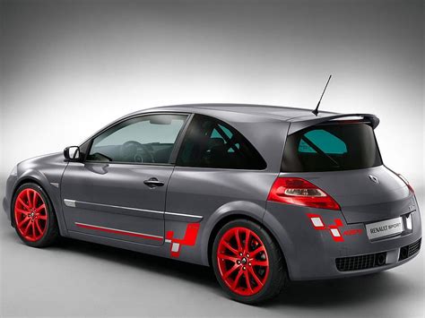 Renault Megane Rs R Hd Wallpaper Pxfuel