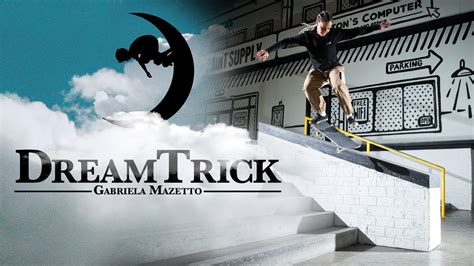 Pendrek Skateboarding Magazine Gabriela Mazetto Pro Za Jart