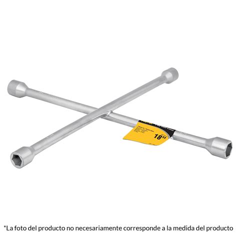 Llave De Cruz Para Auto Pretul Cod