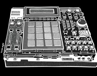 Mpc 2000xl Projects :: Photos, videos, logos, illustrations and ...