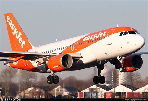 G Ezaj Airbus A Easyjet Jeroen Stroes Jetphotos