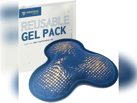 Reusable Hot And Cold Gel Ice Pack For Shoulder Rotator Cuff Knee Back Head Eyes Elbow