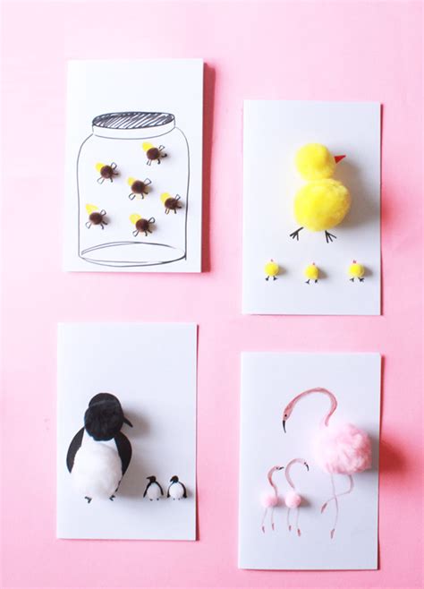 10 Cute DIY Mother’s Day Cards To Make - Shelterness