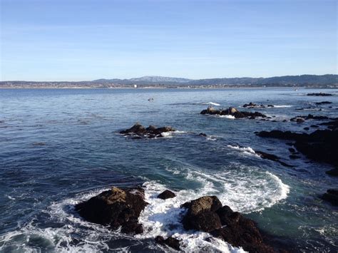 Monterey Beach, CA