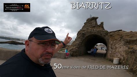 Biarritz Youtube