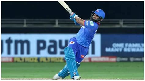 Rishabh Pant Plays Match In Alur All Set For IPL Return Times Now