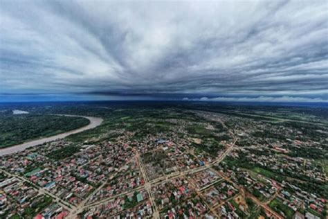 Decimonoveno Friaje Madre De Dios Registraría Temperatura Máxima De 23