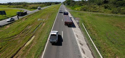 Trechos De Rodovias Federais Na Bahia Registram Quase Mortes Em