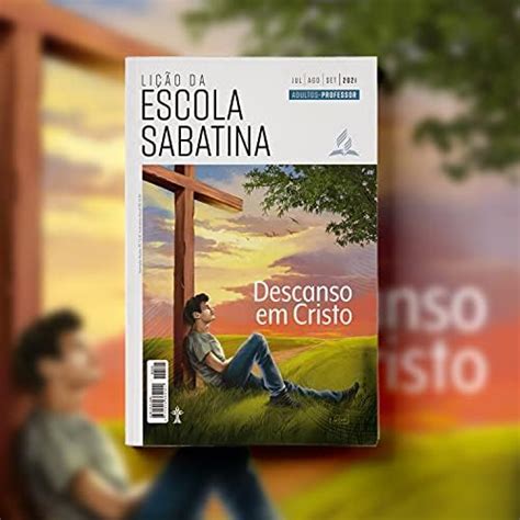 Manual Da Escola Sabatina Trimestre