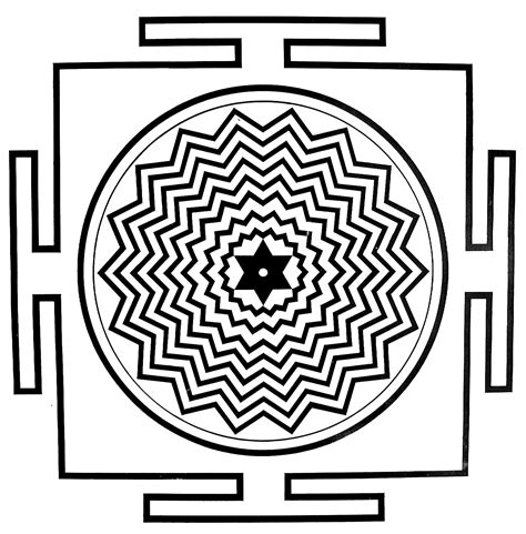 Yantras Shiva Sivasakti