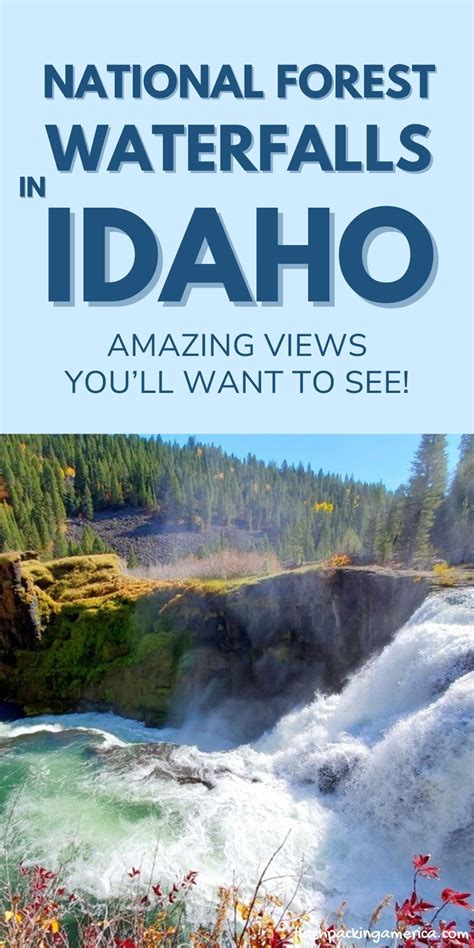 Mesa Falls Scenic Byway Idaho Artofit