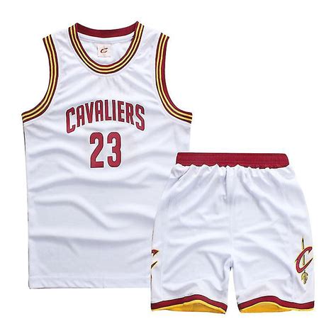 Yyh Cleveland Cavaliers Lebron James No Jersey De Basquete