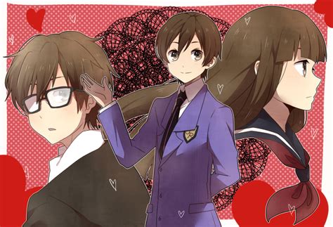 Haruhi Fujioka - Ouran High School Host Club Fan Art (36725185) - Fanpop