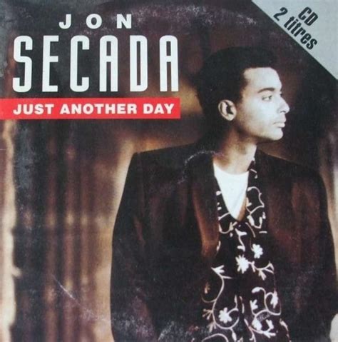 Jon Secada Just Another Day Music Video 1992 Imdb